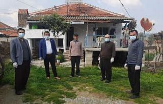 Genç nüfusun kalmadığı köyde ihtiyar heyeti...