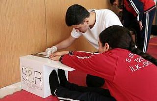 "Genç Yetenek" projesi start verdi