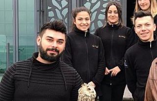 Gençlerden baykuş duyarlılığı