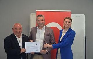Gençlik ve Spor Bakanı Kasapoğlu adına kulüp...