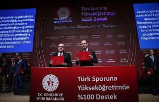 Gençlik Ve Spor Bakanlığı İle Nuh Naci Yazgan...