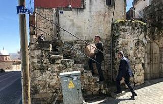 Gercüş’te Vefa Sosyal Destek Grubu çalışmalarına...