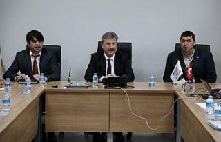 Germir’de alt yapı çalışmaları başlıyor