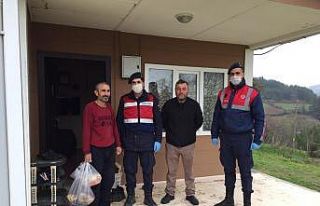 Gerze’de Vefa Destek Grubu oluşturuldu