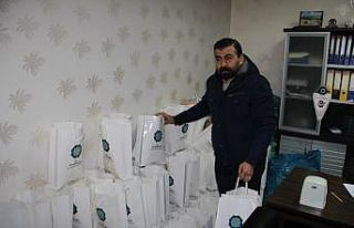 GGC’den sahada çalışan gazetecilere korona paketi