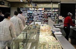 Gıda işletmelerine ’Korona’ denetlemesi