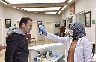 Giresun Belediyesi’nden Korona virüs tedbirleri