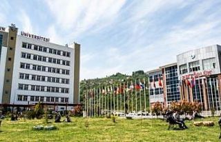 Giresun Üniversitesi’nde Coronavirüs tedbirleri