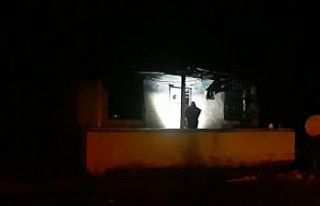 Giresun’da ev yangını: 2 kişi yaralı olarak...