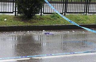 Giresun’da şüpheli paket alarmı