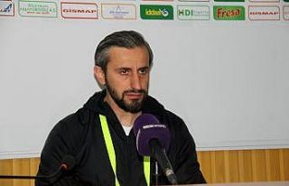 Giresunspor - Keçiörengücü maçının ardından