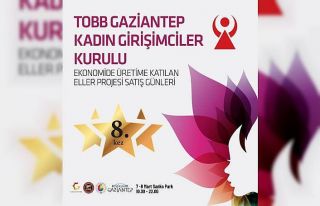 Girişimci Kadınlar Sanko Park’ta buluşacak