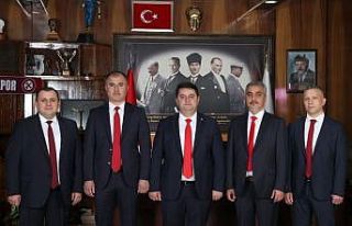 GMİS’ten 18 Mart Çanakkale Zaferi ve Şehitler...