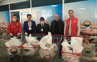 Gölbaşı Belediyesi’nden 65 yaş üstü vatandaşlara...