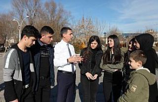 Gölbaşı Belediyesi’nden eğitime kesintisiz destek