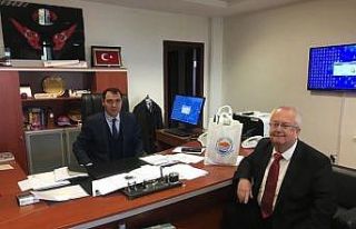 Gömeç’ e TOKİ müjdesi