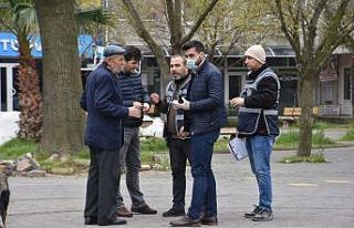 Gönen kaymakamı Yurt’tan, sosyal mesafe uyarısı