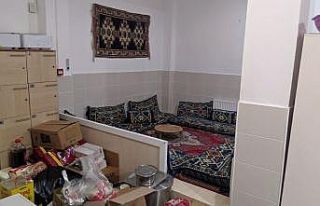 Gözcübaba Erkek Öğrenci Yurdu kapandı