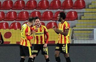 Göztepe’nin galibiyeti geç oldu, güç olmadı