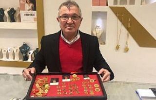 Gram altın rekor kırdı