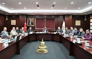 GTO komisyonu Küçükcan için toplandı