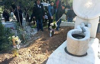 Güler Yücel, eşi Can Yücel’in yanında toprağa...