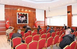 Gümüşhane’de koronavirüs için yeni tedbirler