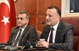 Gümüşhane’de koronavirüs tedbirleri masaya yatırıldı