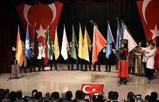 Gümüşhane’de ‘Maziden İstikbale İstiklal’...