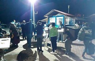 Güney Kıbrıs Rum Yönetimi’ne mülteci akını