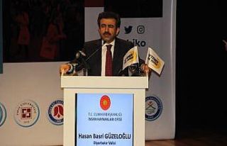 Güneydoğu Bölgesel Kariyer Fuarı açıldı