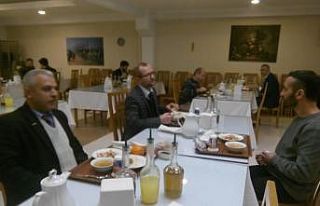 Güral Porselen’de Korona virüs tedbirleri