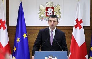 Gürcistan Başbakanı Gakharia: "Gürcistan’da...