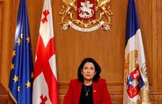 Gürcistan’da korona virüs salgını nedeniyle...