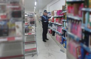 Gürsu’da marketlerde fâhiş fiyat denetimleri