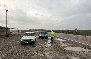 Güvenlik güçleri vatandaşları seyahat konusunda...