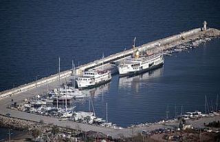 Güzelyalı Yat Limanı artık Büyükşehir’in