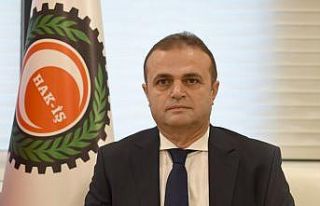 HAK-İŞ Genel Başkanvekili Yıldız: “Korona virüs...