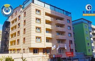 Hak-İş, Hizmet-İş Sendikası konukevini sağlık...