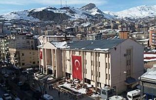 Hakkari Belediyesi’nden evden çıkmayın çağrısı