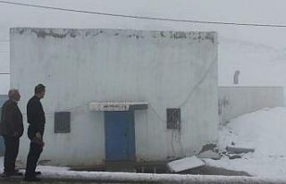 Hakkari’deki içme suyu depoları temizlendi
