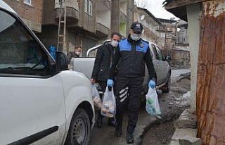 Hakkari’deki yaşlılar ‘vefalı’ ellere emanet