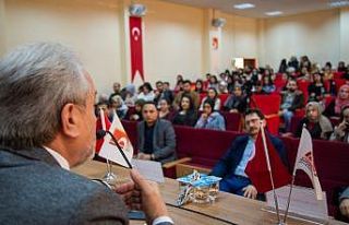 ’Hakkın Sesi Mehmet Akif Ersoy’ paneli gerçekleşti