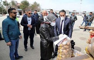 Hal fiyatları belediyenin internet sayfasında