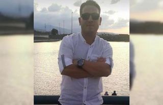 Halı sahada kalp krizi geçiren teknisyen hayatını...