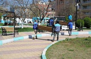 Haliliye’de halk sağlığı için tedbirler artırıldı