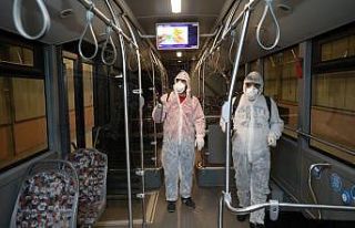 Halk sağlığı için toplu taşımada temiz ulaşım