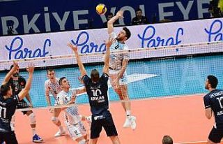 Halkbank Voleybol Takımı’nın genç yıldızı...