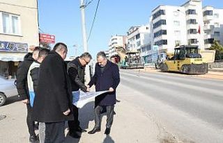 Hamitler’de ulaşım etap etap yoluna giriyor