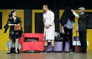 ‘Hangisi Babası’ bu kez Bodrum’u güldürdü